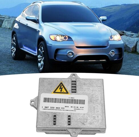 صابورة المصباح زينون، A2038202526 سبائك الألومنيوم 1307329089 63127176068 أداء مستقر 12 فولت مدخلات لاستبدال السيارات in Kuwait