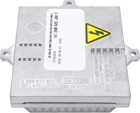 صابورة المصباح زينون، A2038202526 سبائك الألومنيوم 1307329089 63127176068 أداء مستقر 12 فولت مدخلات لاستبدال السيارات in Kuwait