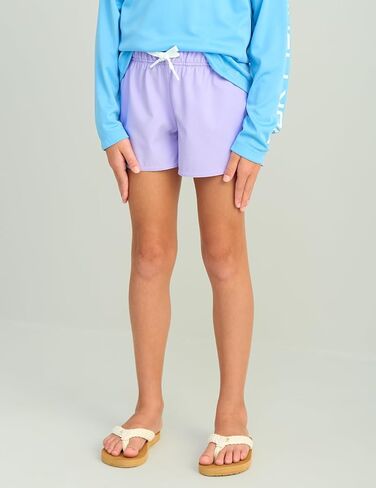 شورت صيد السمك سريع الجفاف للفتيات من HUK in Kuwait