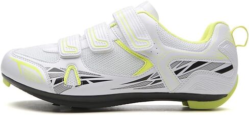 Patavinity Cycling Men Shoes for Bike and Bike+ with Delta-Compatible Bike Cleats in Kuwait