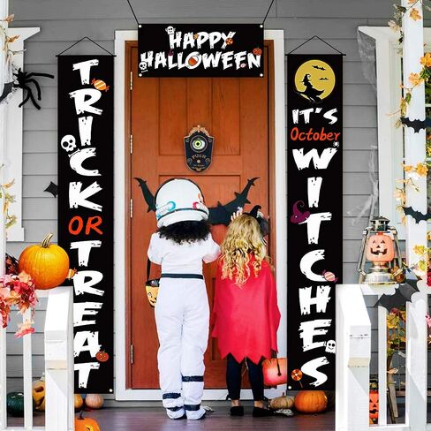 Halloween Decoration, Halloween Doorbell, Haunted Doorbell Animated Eyeball Halloween Decor with Spooky Sounds, Haunted House Halloween Prop Decoration in Saudi Arabia