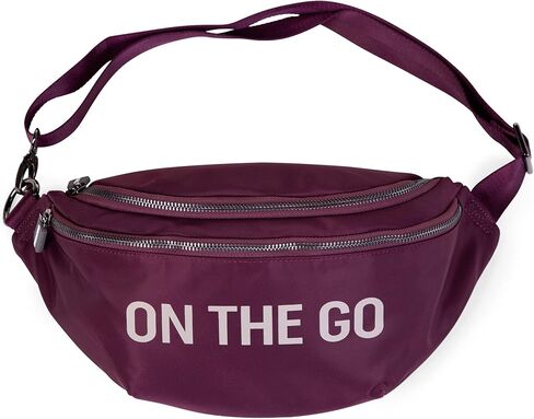 حقيبة حزام تشايلد هوم أون ذا جو، حقيبة فاني، حقيبة كروس، حقائب فاني للنساء، حقيبة حزام للنساء، حقيبة حزام للنساء، حقائب للنساء، حقائب صغيرة، تيدي براون in Kuwait