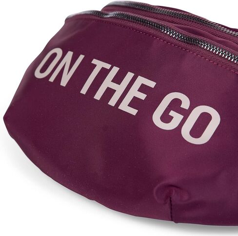 حقيبة حزام تشايلد هوم أون ذا جو، حقيبة فاني، حقيبة كروس، حقائب فاني للنساء، حقيبة حزام للنساء، حقيبة حزام للنساء، حقائب للنساء، حقائب صغيرة، تيدي براون in Kuwait