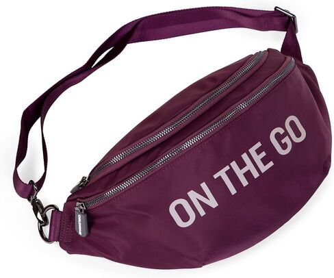 حقيبة حزام تشايلد هوم أون ذا جو، حقيبة فاني، حقيبة كروس، حقائب فاني للنساء، حقيبة حزام للنساء، حقيبة حزام للنساء، حقائب للنساء، حقائب صغيرة، تيدي براون in Kuwait