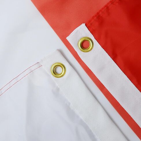 علم أيسلندا AZ FLAG 2x3 قدم، 90x60 سم، بوليستر 100D، درزات مزدوجة، حلقات معدنية in Kuwait