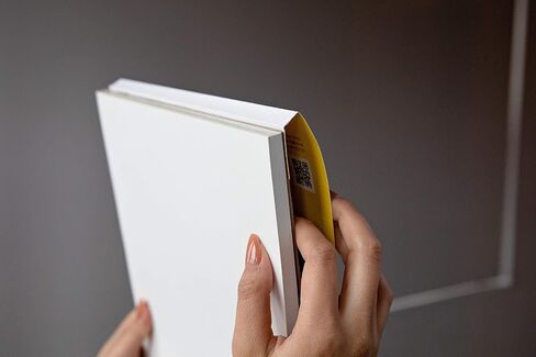 Strathmore 300 Series Tape Bound Tracing Pad, 11 X 14 inches, 25 lb., Transparent, 50 Sheets (370-11) in Kuwait
