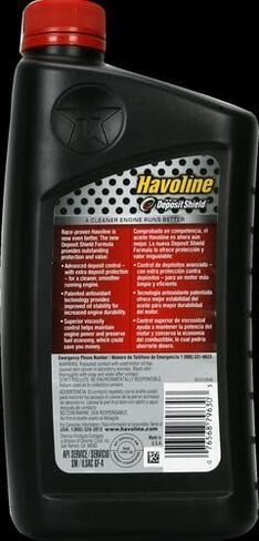 10W-30 Motor Oil - 1 qt. in Saudi Arabia