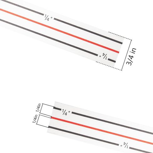 Diagonal Seam Tapes Sewing Basting Tape 2 Rollsfor Stitching Straight Diagonal Seams Instruction Tool in Saudi Arabia