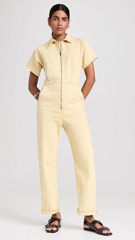 Rachel Comey Women's Azi Jumpsuit in Kuwait