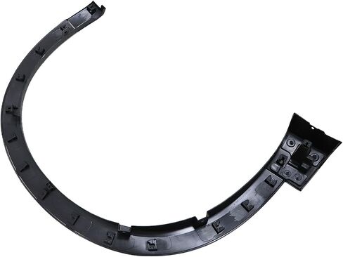 SecosAutoparts Rear Left Side Wheel Fender Molding Trim Compatible with Mazda CX-9 2016-2023# TK48-51-W60H TK4851W60H TK48-51-W60F TK4851W60F Rear Left Wheel Arch Molding in Saudi Arabia