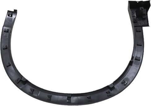 SecosAutoparts Rear Left Side Wheel Fender Molding Trim Compatible with Mazda CX-9 2016-2023# TK48-51-W60H TK4851W60H TK48-51-W60F TK4851W60F Rear Left Wheel Arch Molding in Saudi Arabia