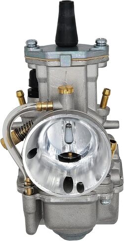 Universal PWK 34mm Carburetor With Power Jet For 200cc to 350cc Engine all kinds motocross motorcycles quad scoote ATV Dirt Bike in Kuwait