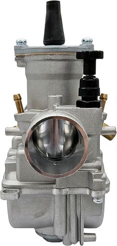 Universal PWK 34mm Carburetor With Power Jet For 200cc to 350cc Engine all kinds motocross motorcycles quad scoote ATV Dirt Bike in Kuwait