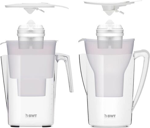 BWT 6 عبوات طويلة العمر Mg2+ خرطوشة لفلاتر المياه، سعة 120 لتر in Kuwait