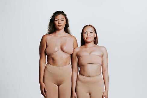 Boob Tape, Instant Breast Lift, Nude Body Tape, 8 Hr Sweatproof Push Up Nipple Tape, Bra and Body Tape (5 Ft Roll) in Saudi Arabia