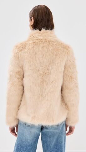 Women's Bada Bing Faux Fur Jacket in Saudi Arabia