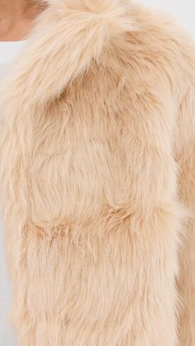Women's Bada Bing Faux Fur Jacket in Saudi Arabia