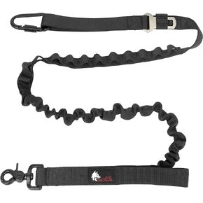 WOLF TACTICAL Bungee Dog Leash No Pull Dog Leash Large Dogs - Dog Leashes for Large Dogs Heavy Duty Dog Leash