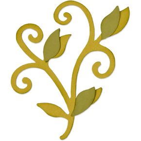 Sizzix Bigz Die 664597 Modern Foliage by Jennifer Ogborn.