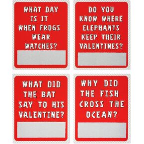 American Greetings Valentines Stickers for Kids, Puppies and Kittens (40-Count)