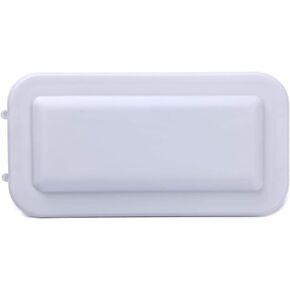 BYQQ Replace Whirlpool W11087199 Cover Inlet for Whirlpool Microwave WP8205675 461967749842 8205675 W10317096