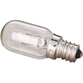Othmro 1Pcs Microwave Light Bulb 110-130V 10W Microwave Bulb E12, 2700K Warmwhite Oven Light Bulb Appliance Replacement, Incandescent for Refrigerator Microwave