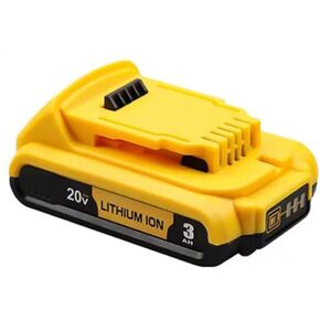 iTechBatt Replacement Battery Compatible with Dewalt DCF885 DCS391B DCS381 DCD780 DCS393 DCD985XR DCF883L2 DCG412 DCS331B DCD780B