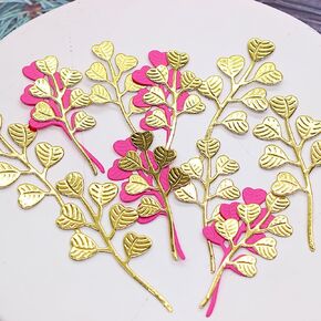 KSCRAFT Heart Vines Metal Cutting Dies Stencils for DIY Scrapbooking Decorative Embossing DIY Paper Card