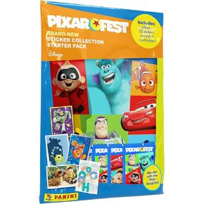 Panini Pixar Fest Sticker Collection Multiset in Saudi Arabia