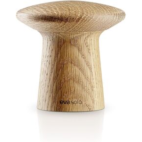 Eva Solo Eco-Friendly Green Tool Flavor Grinder | Perfect for Crushing Spices Oak Average