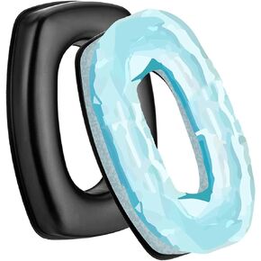 وسادات أذن جل ZOHAN لهوارد لايت من هانيويل إمباكت سبورت برو سينك لايتنينج غطاء للأذنين/ZOHAN EM054 in Kuwait