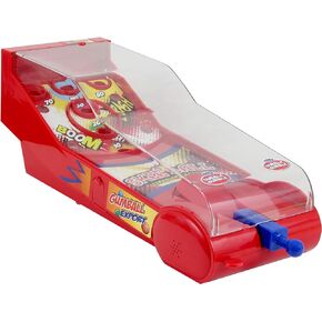 Dubble Bubble Skeet Shooter Game Score Points and Win Gum Balls Arcade Action Boardwalk Style Fun Game