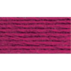 DMC 116 8-915 Pearl Cotton Thread Balls, Dark Plum, Size 8