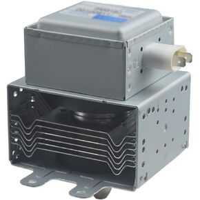 WB27X10017 Microwave Magnetron OM75P-11-ESDYF for GE Microwave Oven JVM1650WH01 Repair Part Replace WB27X10475 WB27X10370 WB27X10380 OM75P(10) Magnetron