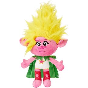 Franco Kids Bedding Super Soft Plush Cuddle Pillow Buddy, 1 Count (Pack of 1), Trolls 3 Viva
