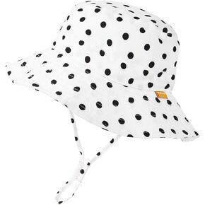 FURTALK Baby Sun Hat Toddler Boys Girls Bucket Hat for Kids 0-5 Years UPF 50+ Child Summer Hats