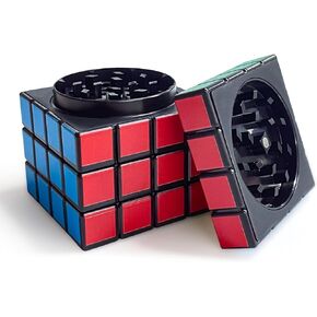 مطحنة مربعة - مطحنة توابل كبيرة من سبائك الزنك للمطبخ in Kuwait