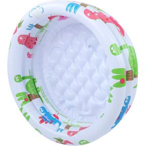 Inflatable Children Dinosaur Mini Pool, Little Pump Pool, for Babies Kids Training Dog,Cat Pet House Home, Balcony, Beach, Lakeside