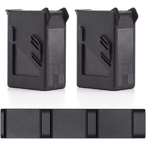 Origina for DJI FPV Fly More Combo - Intelligent Flight Battery Charging Hub and 2 FPV Battery 2000 mAh, Extended Flight Time