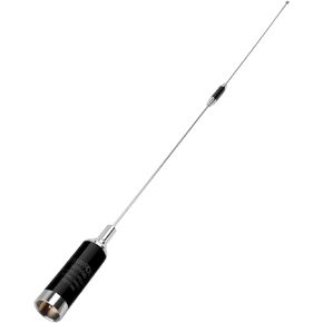 TWAYRDIO NMO Antenna for GMRS Two Way Radio, UHF 462-467MHz High Gain Mobile Radio Antenna for Midland Baofeng Retevis GMRS Radios, Requires NMO Mount