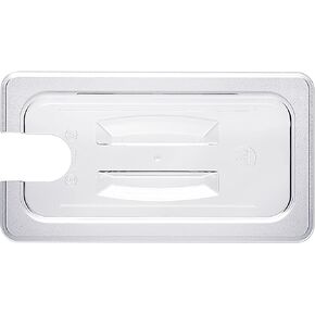 LIPAVI C5L-JOL Lid for LIPAVI C5 Sous Vide Container, with precision cut-out for the ChefSteps JOULE immersion circulator