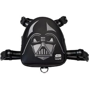 حقيبة ظهر صغيرة للكلاب من Loungefly Pets Star Wars Darth Vader Cosplay (صغير) in Kuwait