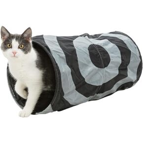 Trixie Cat Tunnel with Crinkling Foil for Encouraging Play, Indoor/Outdoor in Kuwait