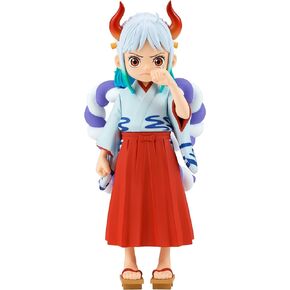 Banpresto - One Piece - DXF - The Grandline Children -Yamato Wanokuni Vol.3 Statue