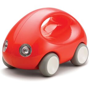Kid O Go Car Early Learning Push & Pull Toy - Red
