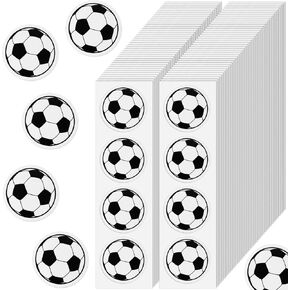 80 Pcs Soccer Party Sports Stickers Packs Game Decor 2022 World Cup Football Cheer Stuff, Vinyl Water Bottle Sticker, Teen Room Wall Decoration, Planner Reward Pride Stickers for Boys Girls in Kuwait
