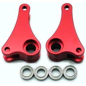 Aluminum Front Rocker Arm Red for Traxxas 1/16 Mini E-Revo Summit Slash 7158