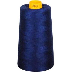 Aurifil Longarm Thread, Dark Navy