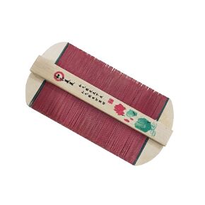 SUPVOX Hair Comb Lice Comb Double Sided Bamboo Removal Dandruff Comb Cat Dog Pet Grooming Fine Tooth Comb