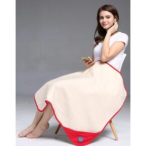 Radia Smart 5G Blocking, EMF Protection Baby Blanket, Pregnancy Belly Shielding, Organic Cotton, 30"x35" in Kuwait